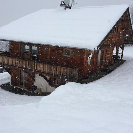 Villa Le Caribou Saint-Gervais-les-Bains Esterno foto