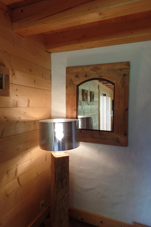 Villa Le Caribou Saint-Gervais-les-Bains Esterno foto