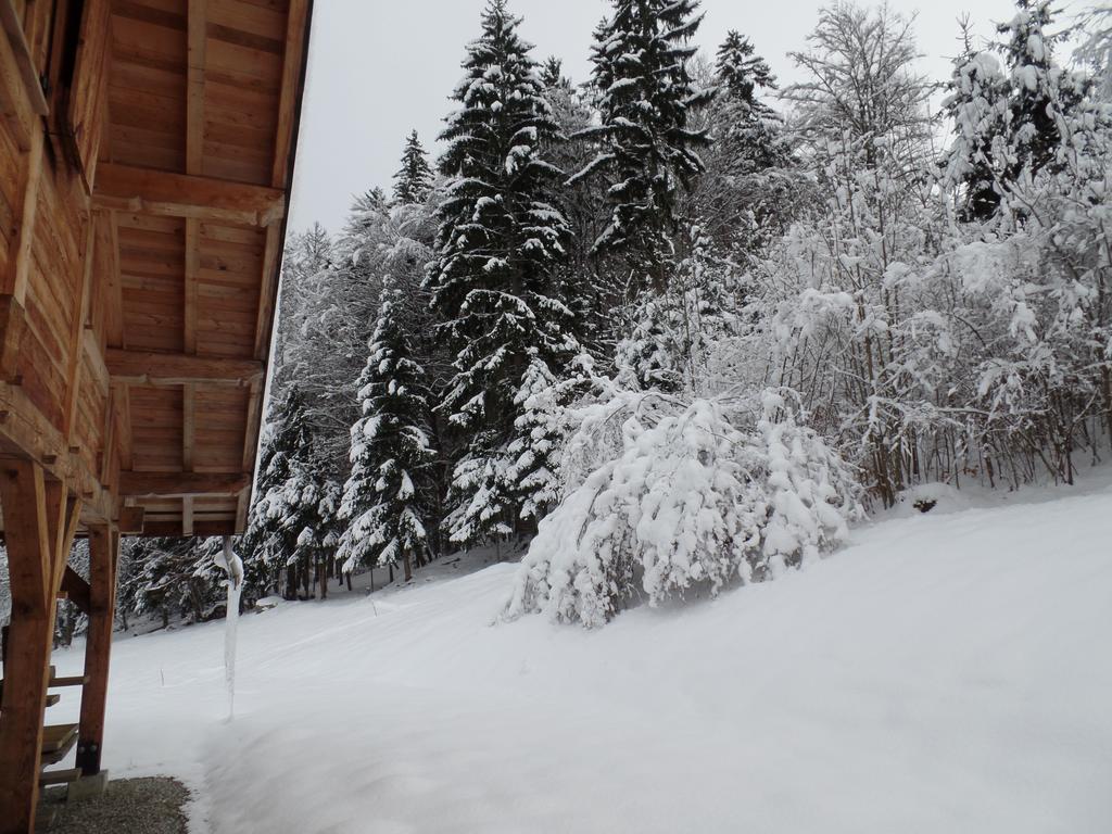 Villa Le Caribou Saint-Gervais-les-Bains Camera foto