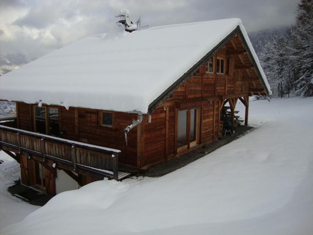 Villa Le Caribou Saint-Gervais-les-Bains Esterno foto