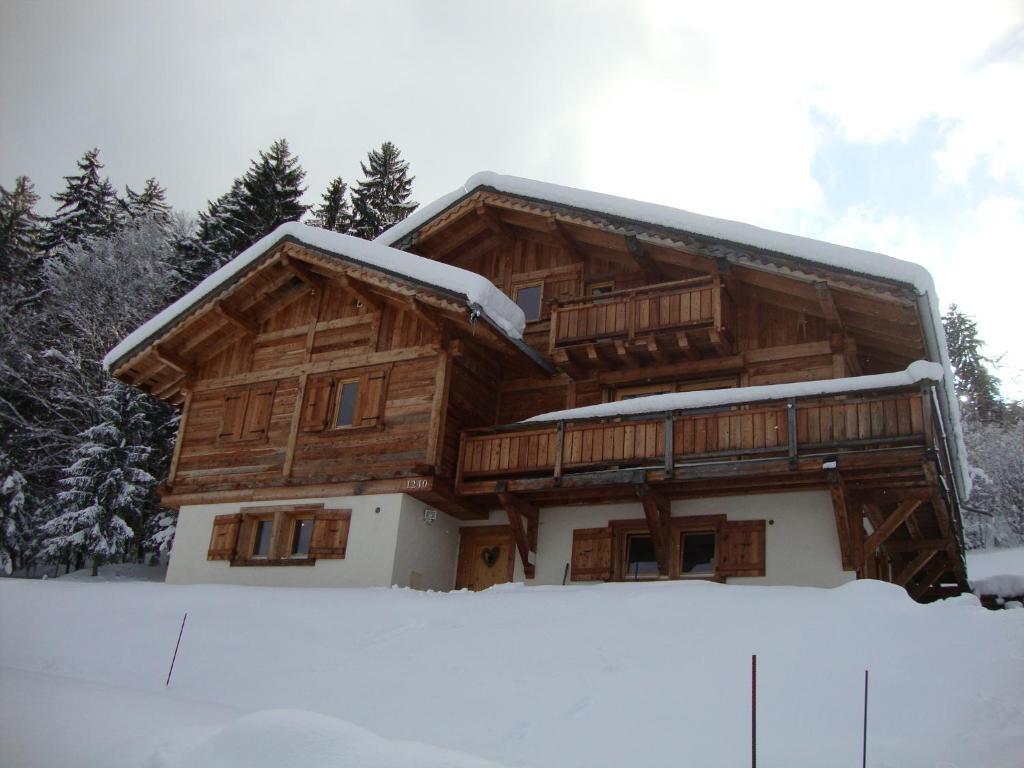 Villa Le Caribou Saint-Gervais-les-Bains Esterno foto
