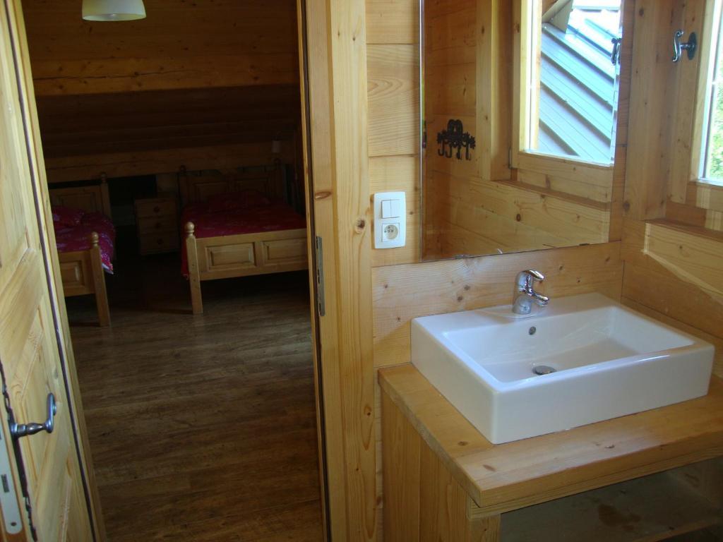 Villa Le Caribou Saint-Gervais-les-Bains Esterno foto